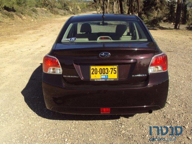 2015' Subaru Impreza photo #1