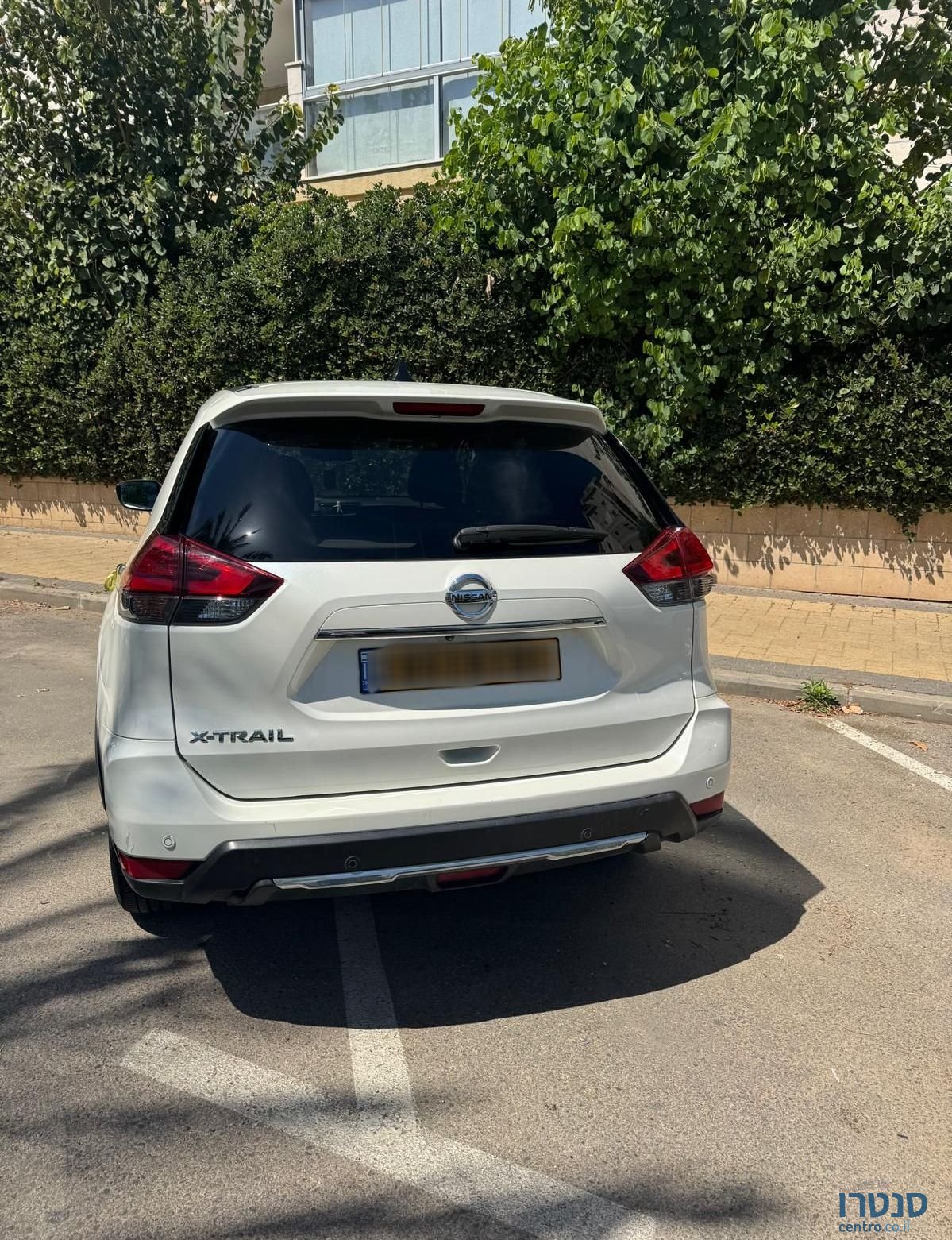 2019' Nissan X-Trail ניסאן אקס טרייל photo #3