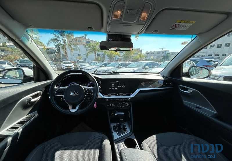 2021' Kia Niro קיה נירו photo #5