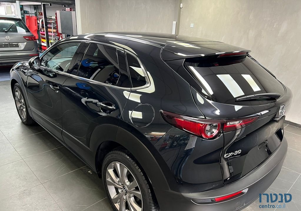 2020' Mazda Cx-30 מאזדה photo #2