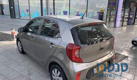2017' Kia Picanto קיה פיקנטו photo #4