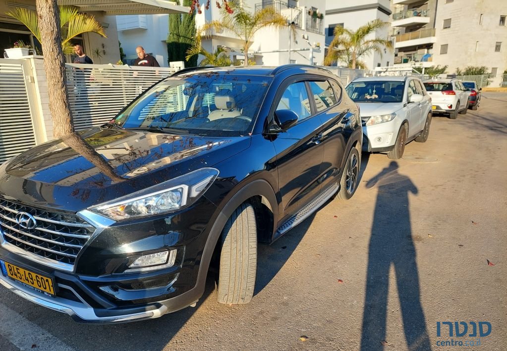 2020' Hyundai Tucson יונדאי טוסון photo #2