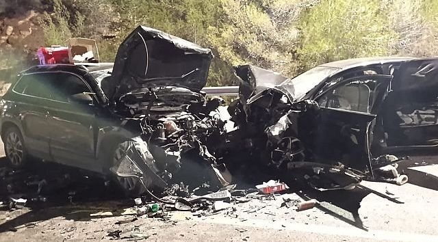 ДТП в Самарии, 06.02.2026