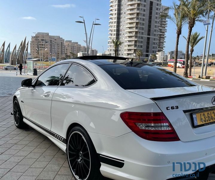 2014' Mercedes-Benz C-Class מרצדס photo #3