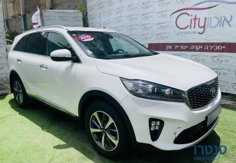 2019' Kia Sorento קיה סורנטו photo #2