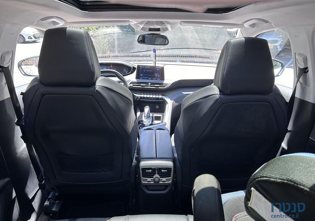 2019' Peugeot 3008 פיג'ו photo #2