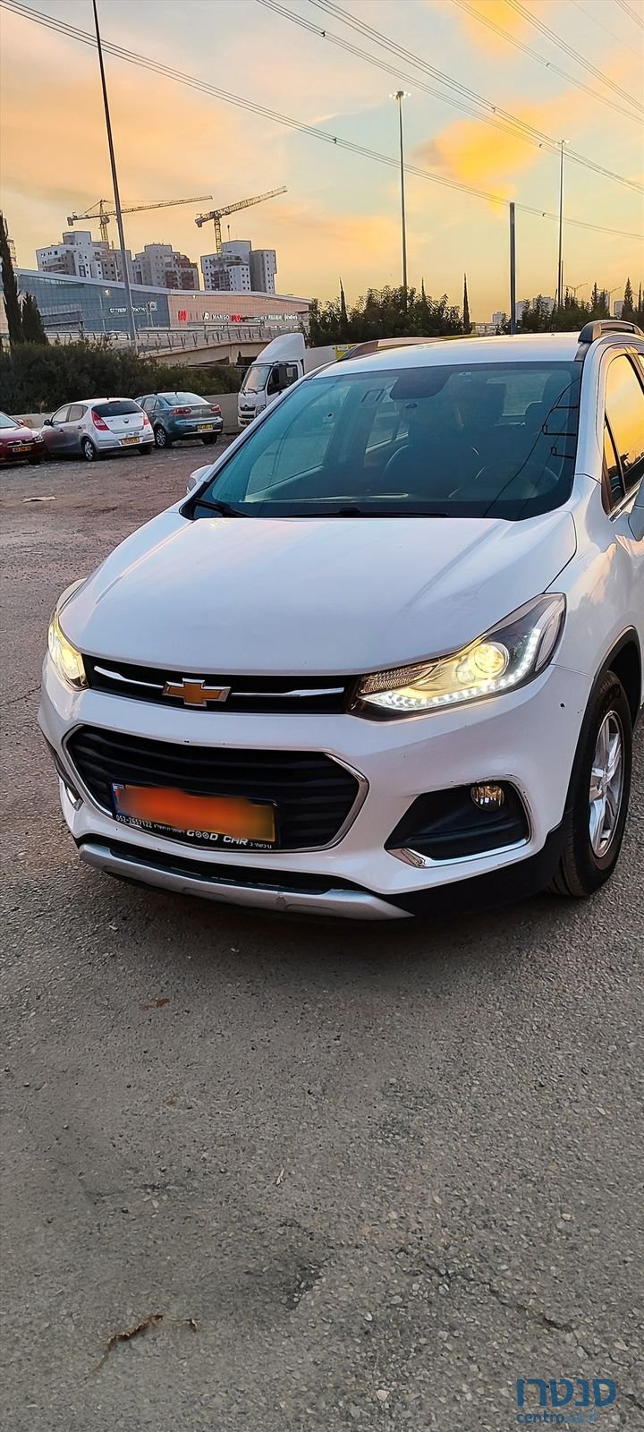 2017' Chevrolet Trax שברולט טראקס photo #1