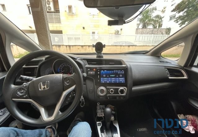 2018' Honda Jazz הונדה ג'אז photo #6