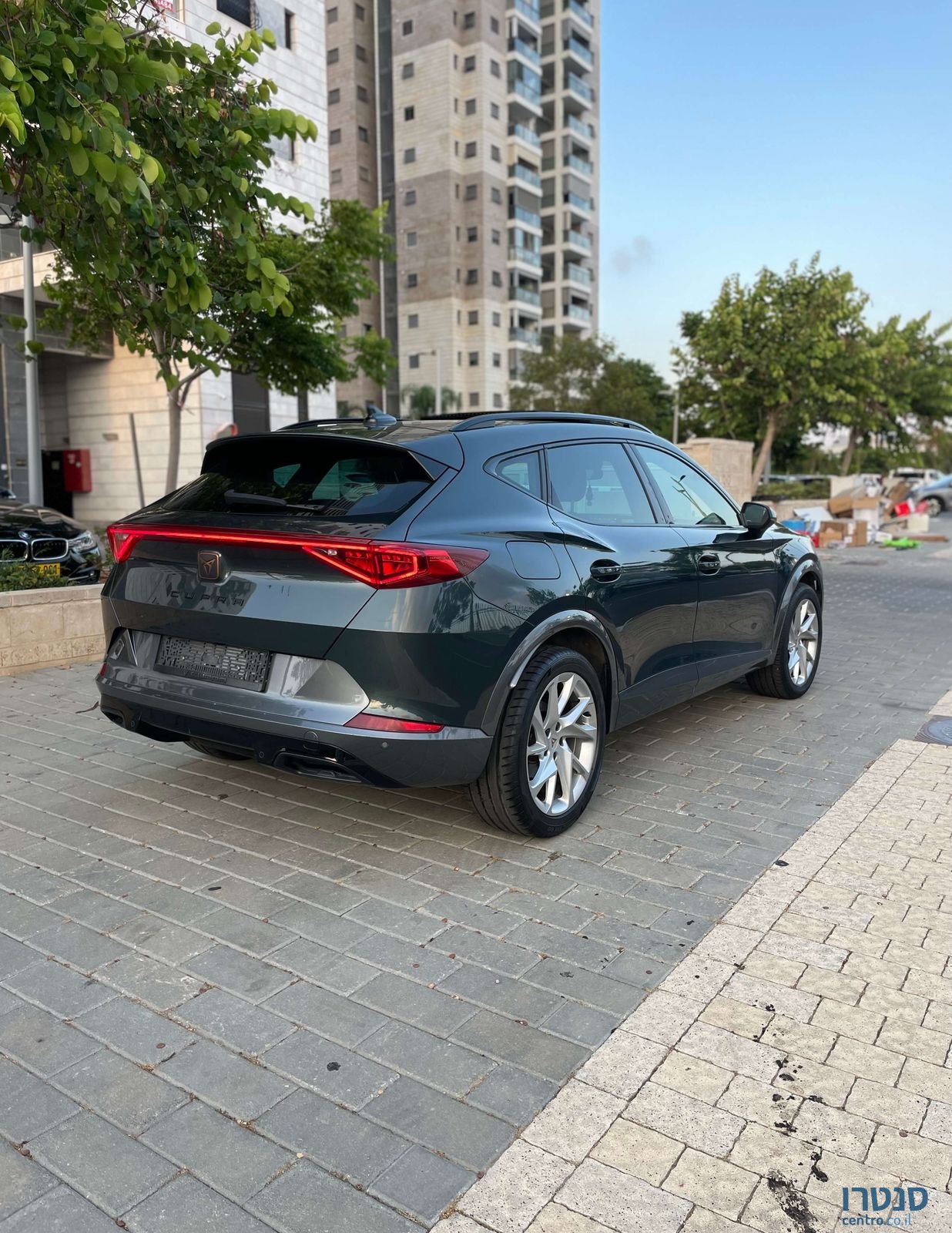 2022' Cupra Formentor קופרה פורמנטור photo #5