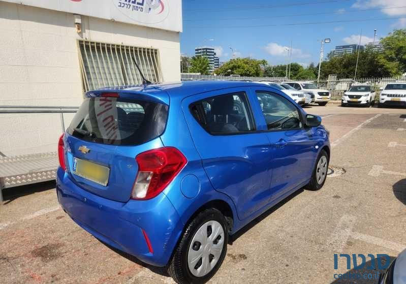 2017' Chevrolet Spark שברולט ספארק photo #4