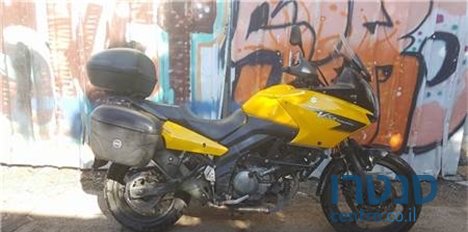 2008' Suzuki DL / V Strom photo #1