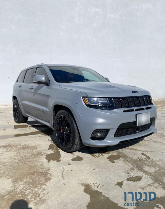 2019' Jeep Grand Cherokee ג'יפ גרנד צ'ירוקי photo #2