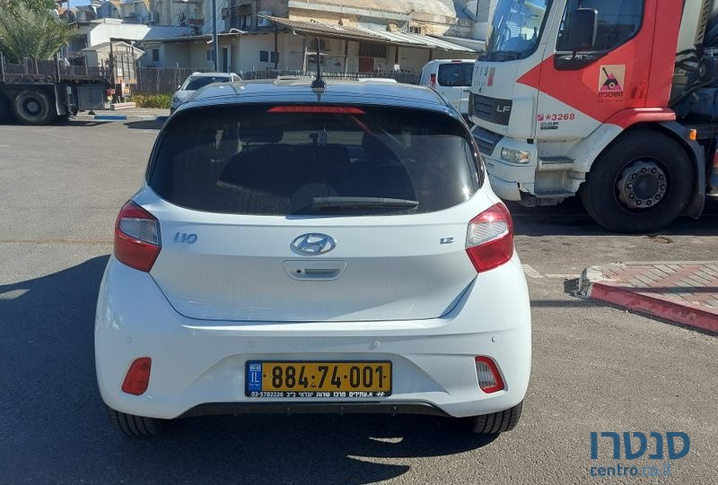 2020' Hyundai i10 יונדאי photo #2