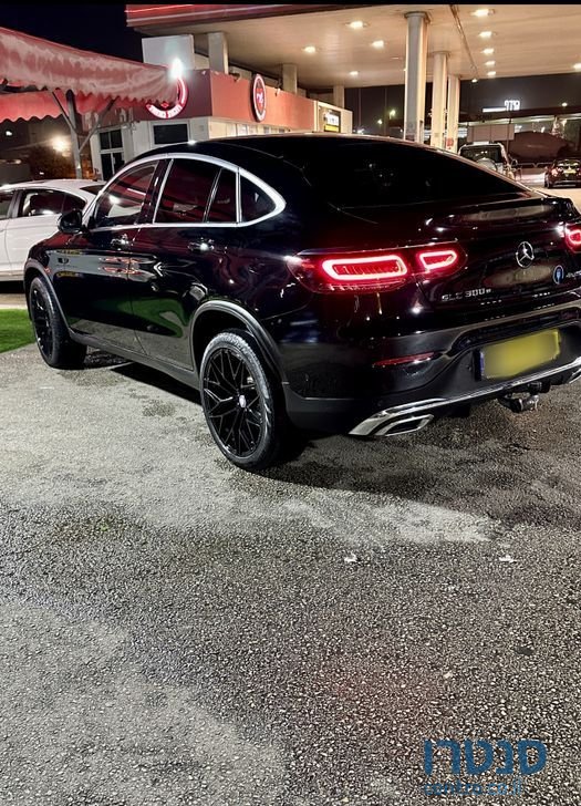 2022' Mercedes-Benz GLC מרצדס photo #4