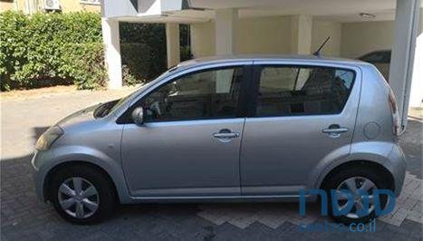 2008' Daihatsu Sirion דייהטסו סיריון photo #3