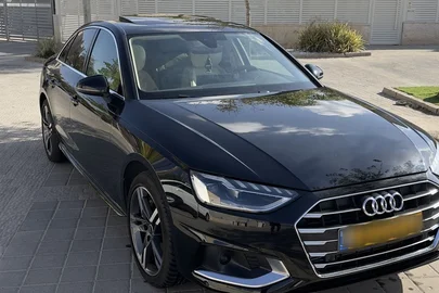 2023' Audi A4 אאודי