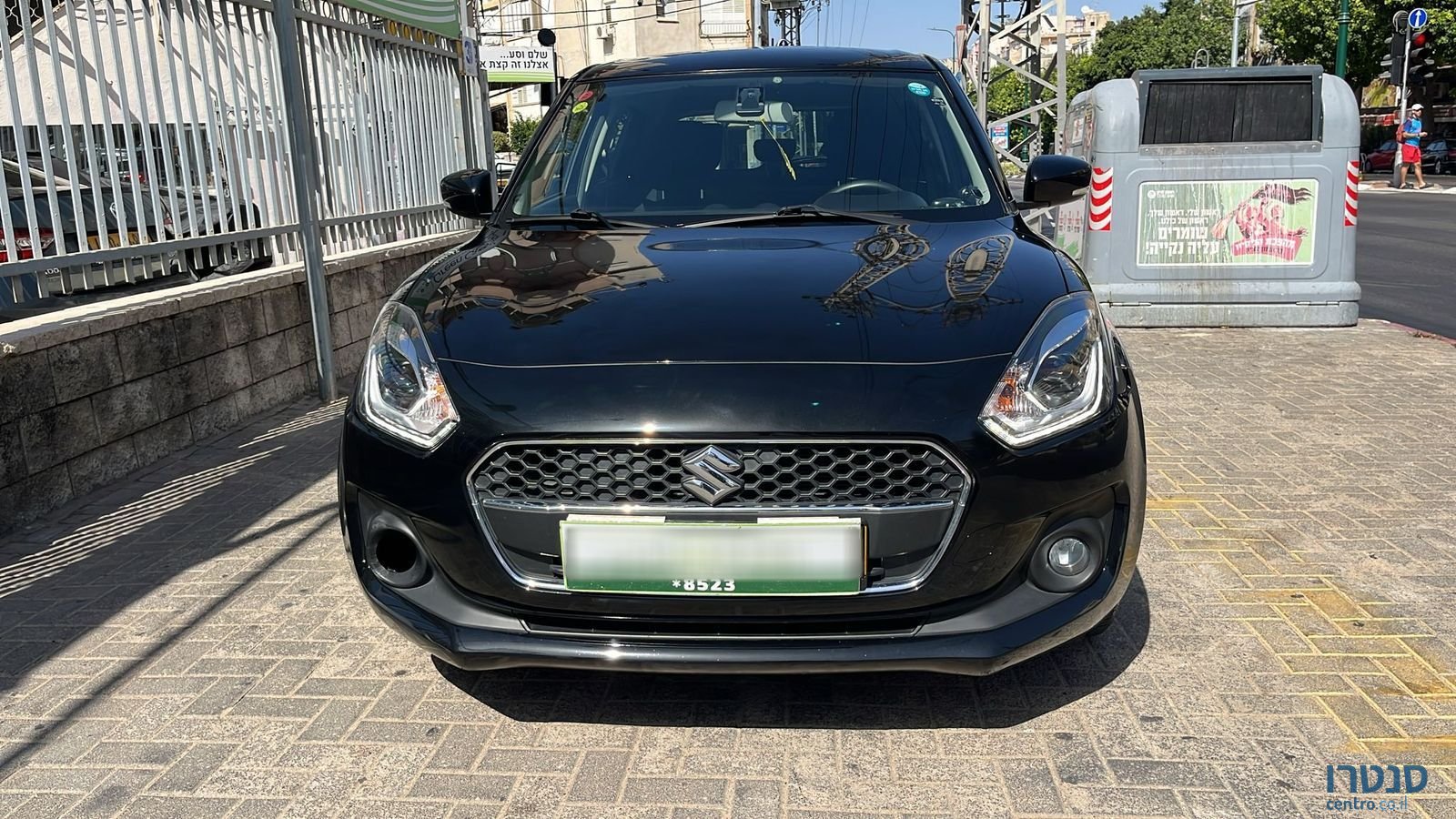 2020' Suzuki Swift photo #3