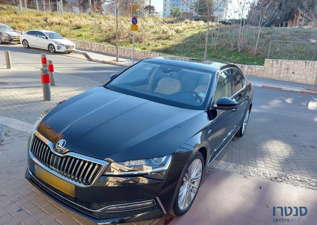 2024' Skoda Superb סקודה סופרב photo #1
