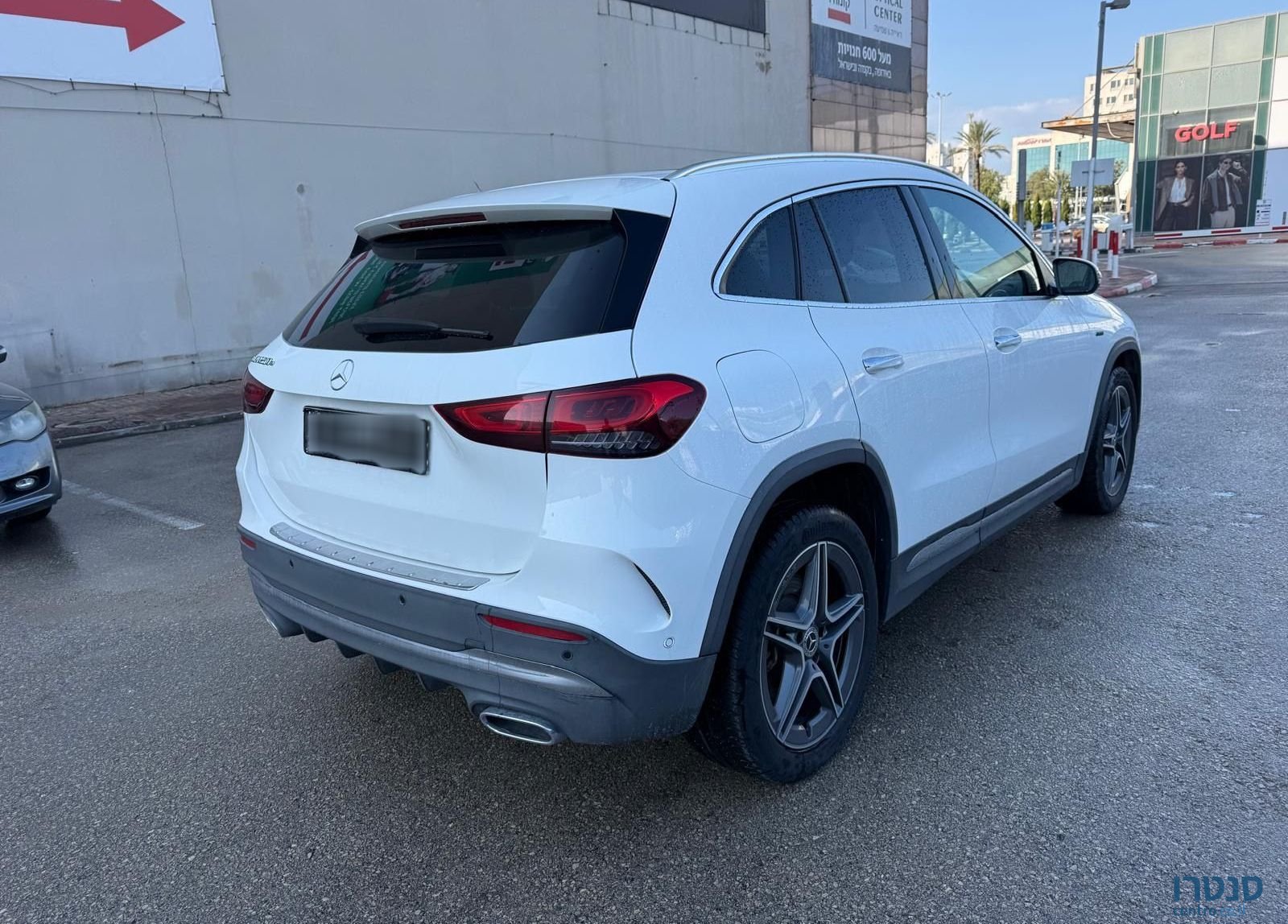 2021' Mercedes-Benz GLA מרצדס-בנץ photo #4