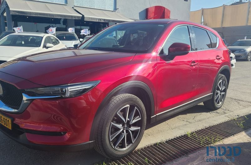 2018' Mazda CX-5 מאזדה photo #1