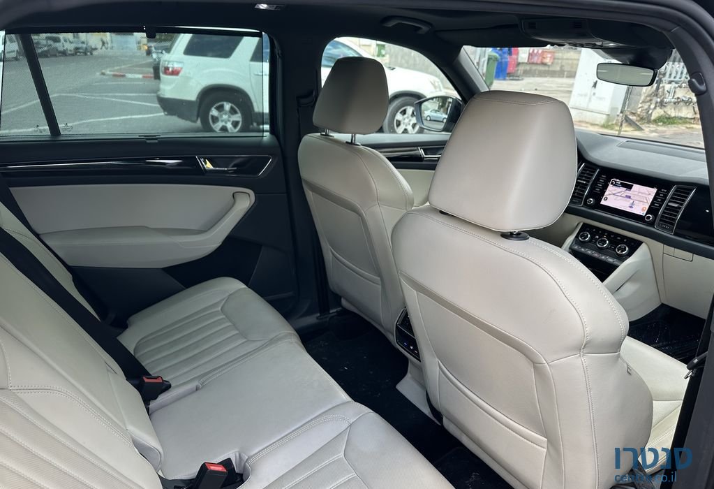 2021' Skoda Kodiaq סקודה קודיאק photo #3