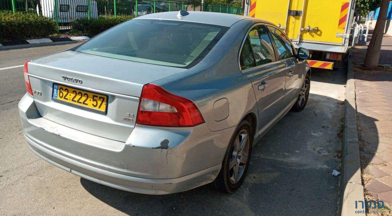 2007' Volvo S80 וולוו S80 photo #1