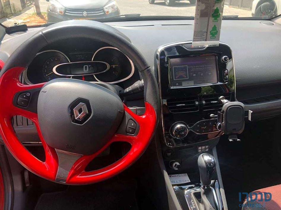 2015' Renault Clio רנו קליאו photo #2