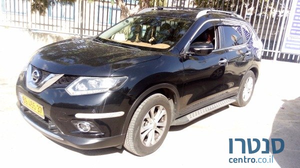 2016' Nissan X-Terra photo #1