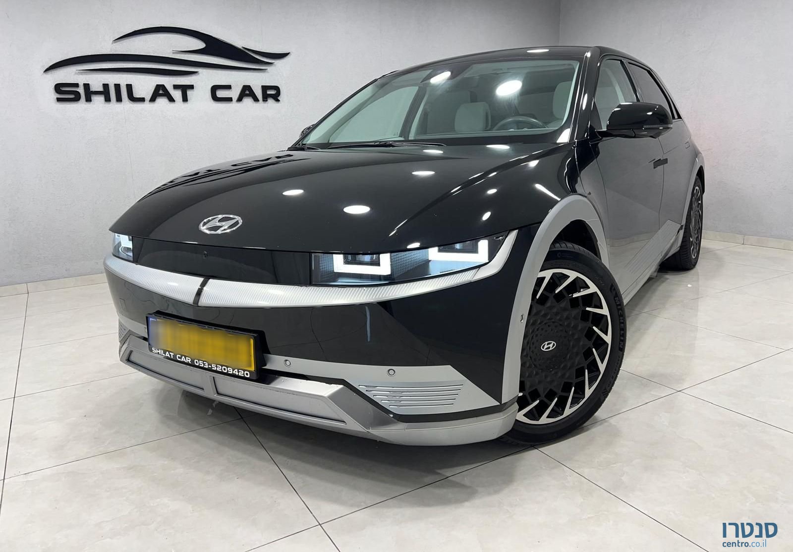 2022' Hyundai Ioniq 5 יונדאי איוניק 5 photo #2