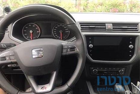 2019' SEAT Ibiza סיאטא יביזה photo #1
