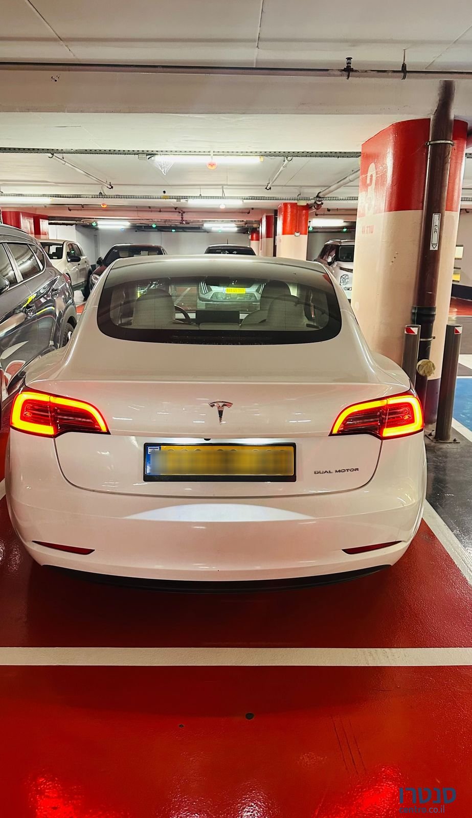 2022' Tesla Model 3 טסלה מודל 3 photo #1