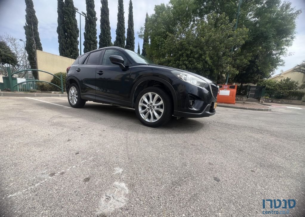 2014' Mazda CX-5 מאזדה photo #2