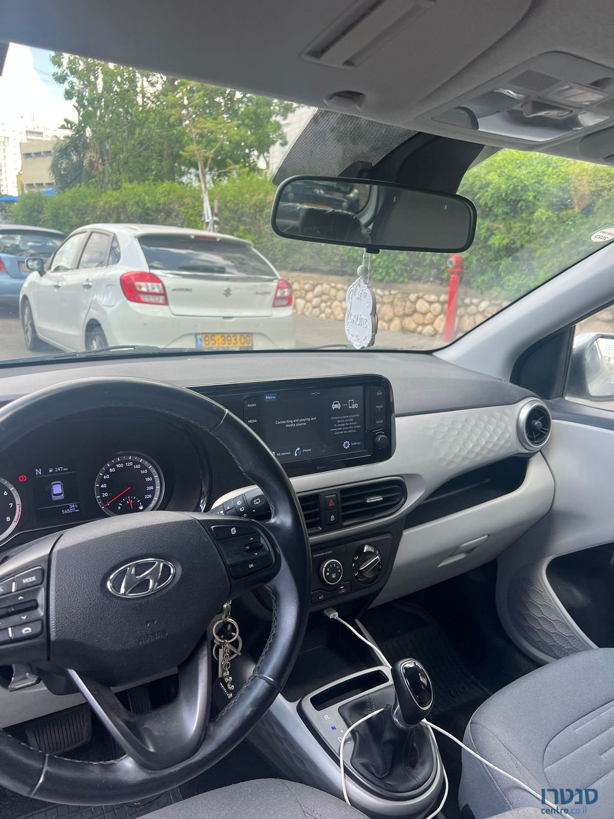 2020' Hyundai i10 יונדאי photo #1
