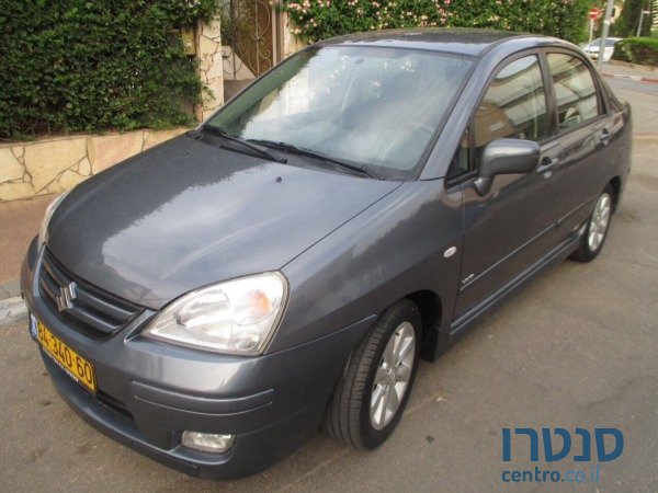2007' Suzuki Liana photo #2