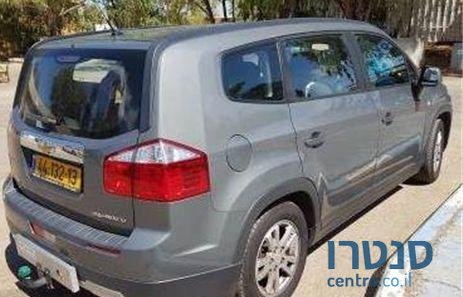 2012' Chevrolet Orlando שברולט אורלנדו photo #3