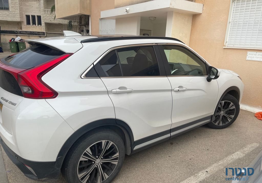 2019' Mitsubishi Eclipse Cross מיצובישי אקליפס קרוס photo #3