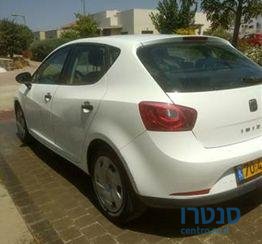 2012' SEAT Ibiza סיאטא יביזה photo #2