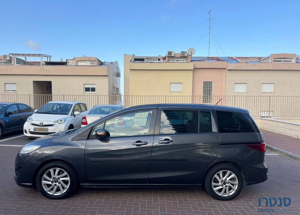 2014' Mazda 5 מאזדה photo #5