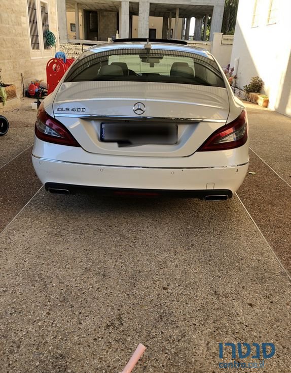 2015' Mercedes-Benz CLS מרצדס photo #5