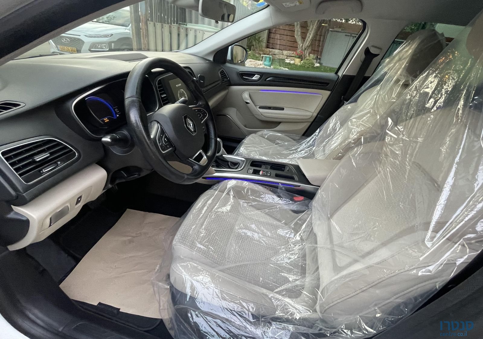 2019' Renault Megane רנו מגאן photo #6