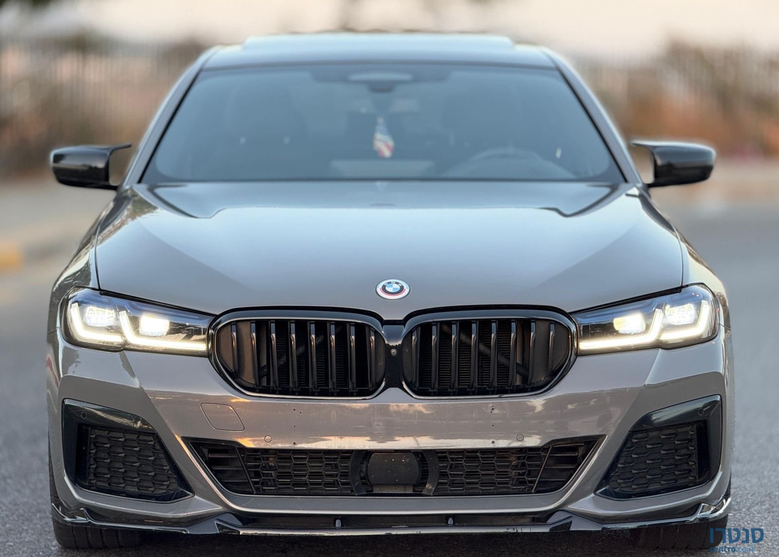 2021' BMW 5 Series ב מ וו סדרה 5 photo #6