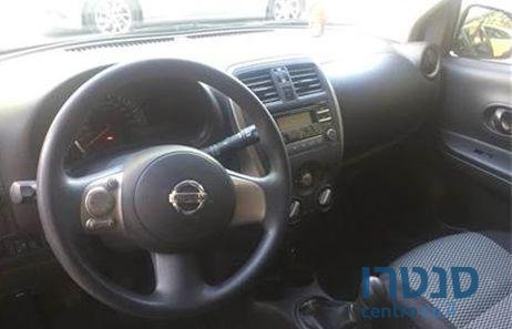 2016' Nissan Micra ניסן מיקרה photo #1