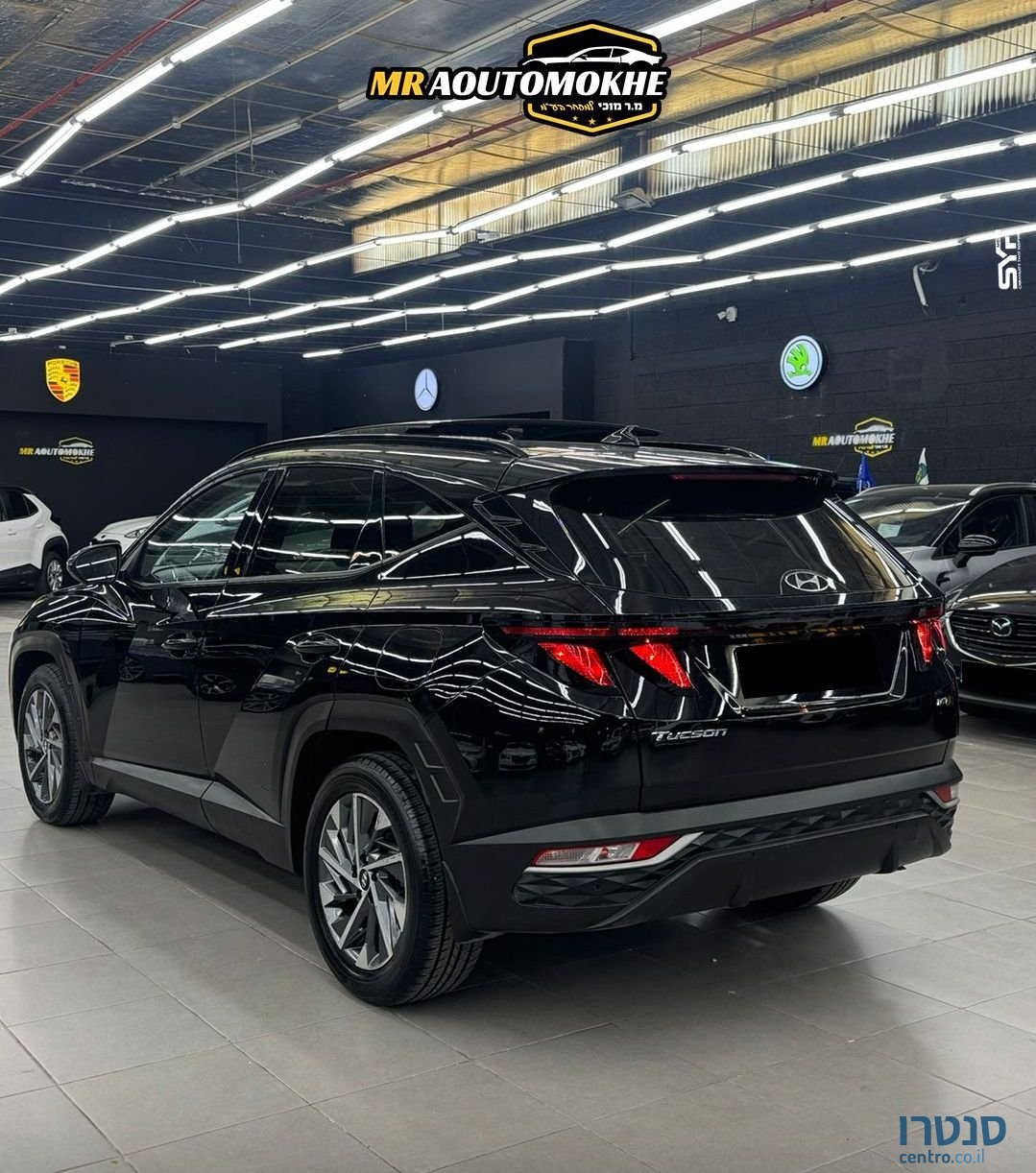 2022' Hyundai Tucson יונדאי טוסון photo #3