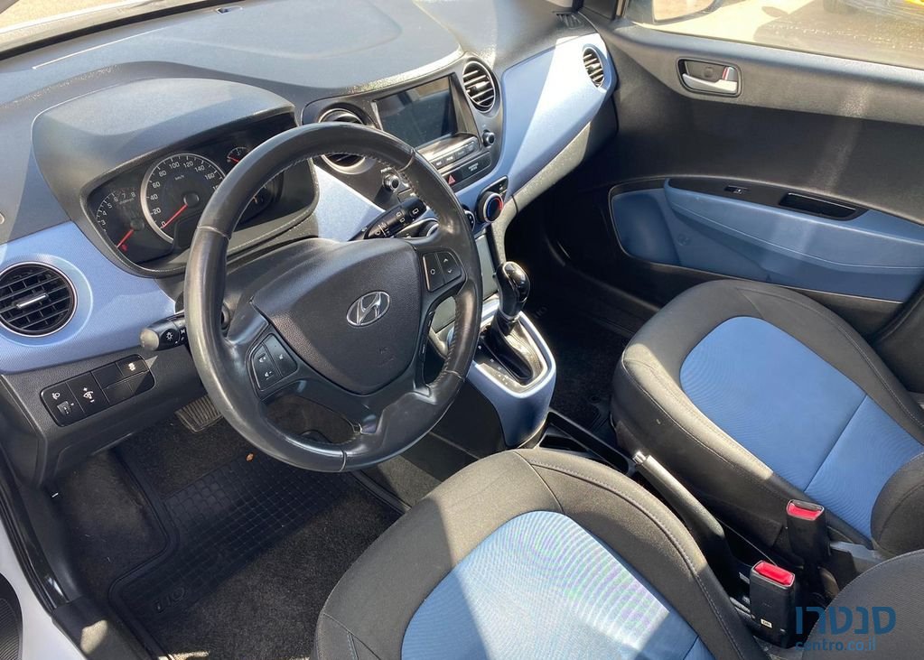 2018' Hyundai i10 יונדאי photo #5