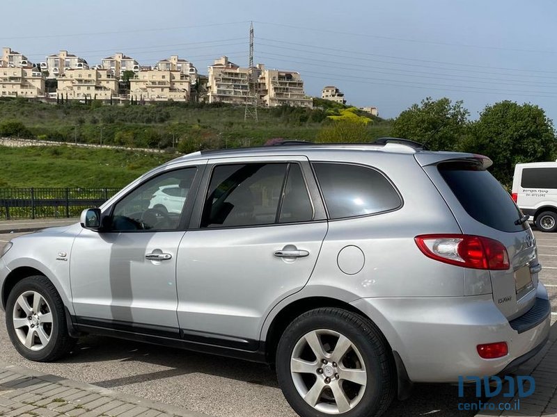 2008' Hyundai Santa Fe יונדאי סנטה פה photo #2