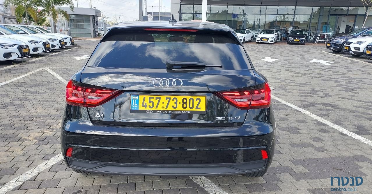 2021' Audi A1 אאודי photo #5