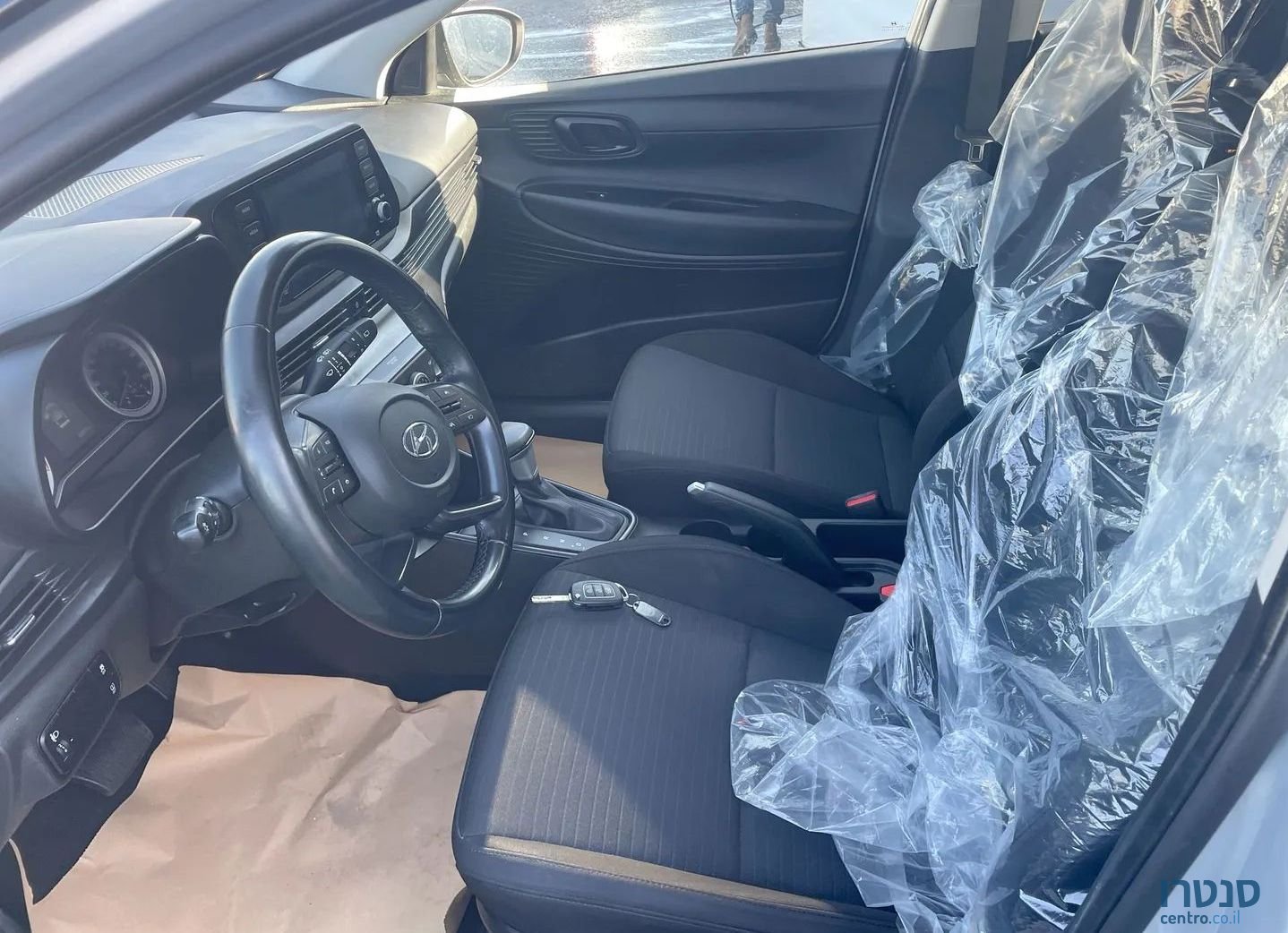 2023' Hyundai i20 יונדאי I20 photo #6