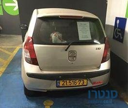 2010' Hyundai i10 יונדאי photo #2
