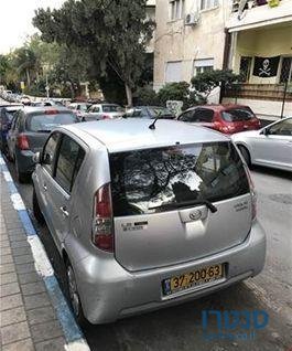 2008' Daihatsu Sirion photo #2