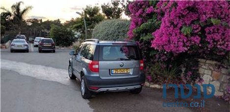 2013' Skoda Yeti photo #3